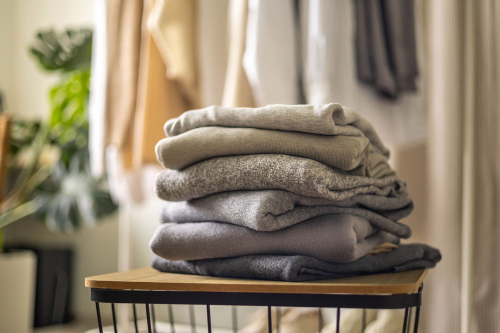 Wash-and-Fold